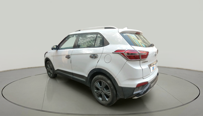 2017 Hyundai Creta SX PLUS AT 1.6 PETROL, Petrol, Automatic, 44,318 km, exterior