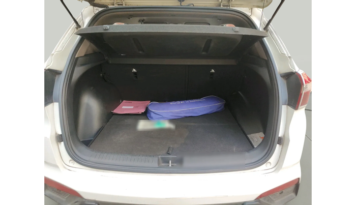 2017 Hyundai Creta SX PLUS AT 1.6 PETROL, Petrol, Automatic, 44,318 km, exterior