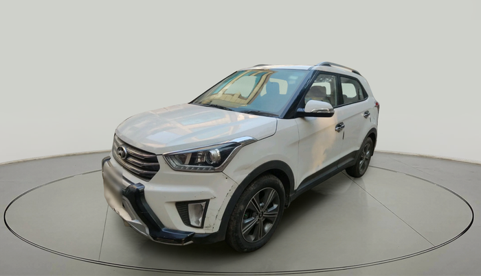 2017 Hyundai Creta SX PLUS AT 1.6 PETROL, Petrol, Automatic, 44,318 km, exterior