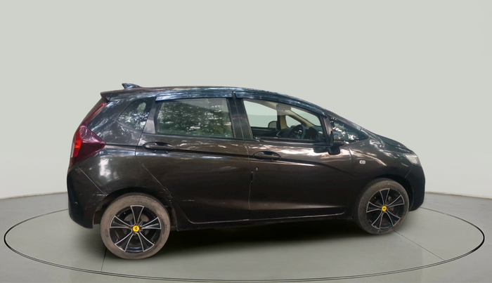 2018 Honda Jazz 1.2L I-VTEC SV, Petrol, Manual, 51,956 km, exterior