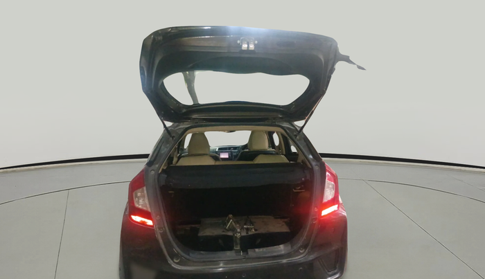 2018 Honda Jazz 1.2L I-VTEC SV, Petrol, Manual, 51,956 km, exterior