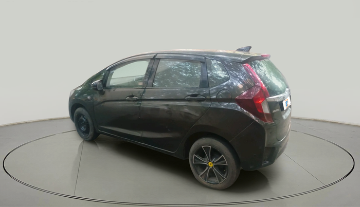 2018 Honda Jazz 1.2L I-VTEC SV, Petrol, Manual, 51,956 km, exterior