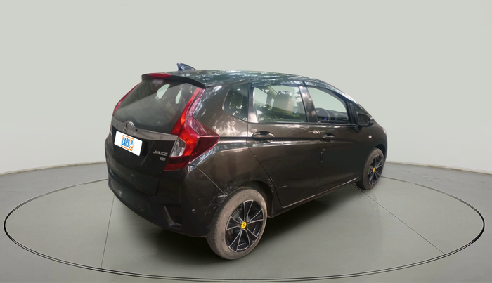 2018 Honda Jazz 1.2L I-VTEC SV, Petrol, Manual, 51,956 km, exterior