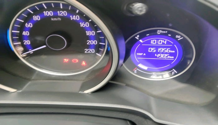 2018 Honda Jazz 1.2L I-VTEC SV, Petrol, Manual, 51,956 km, interior