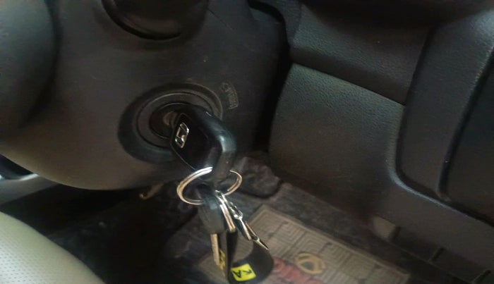 2018 Honda Jazz 1.2L I-VTEC SV, Petrol, Manual, 51,956 km, interior