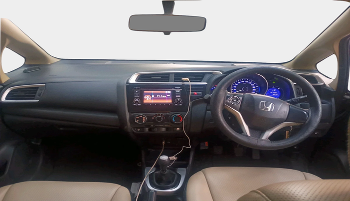 2018 Honda Jazz 1.2L I-VTEC SV, Petrol, Manual, 51,956 km, interior