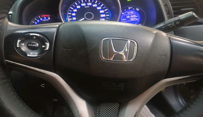 2018 Honda Jazz 1.2L I-VTEC SV, Petrol, Manual, 51,956 km, interior