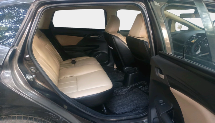 2018 Honda Jazz 1.2L I-VTEC SV, Petrol, Manual, 51,956 km, interior