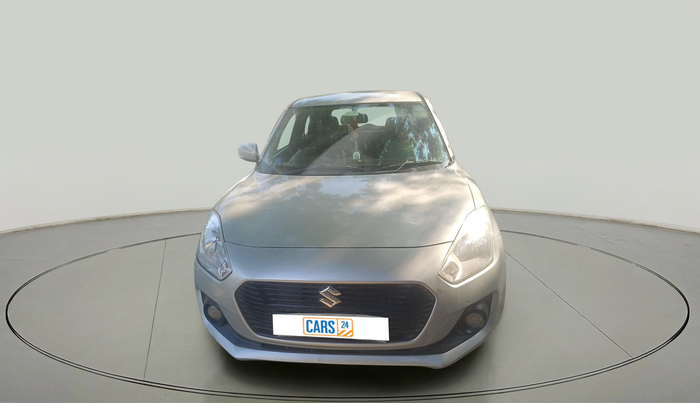 2019 Maruti Swift LXI, Petrol, Manual, 59,638 km, exterior