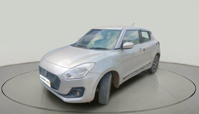2019 Maruti Swift LXI, Petrol, Manual, 59,638 km, exterior