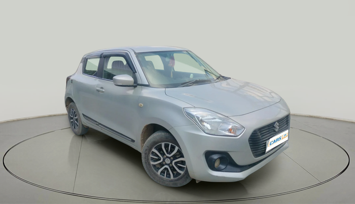 2019 Maruti Swift LXI, Petrol, Manual, 59,638 km, exterior