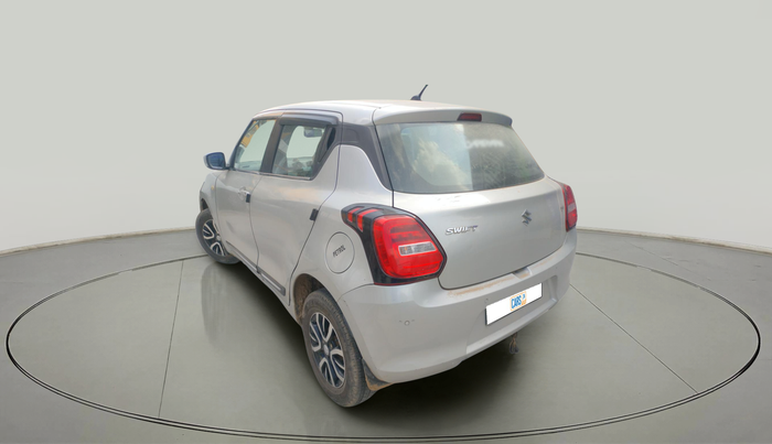 2019 Maruti Swift LXI, Petrol, Manual, 59,638 km, exterior