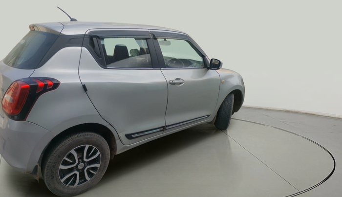 2019 Maruti Swift LXI, Petrol, Manual, 59,638 km, exterior