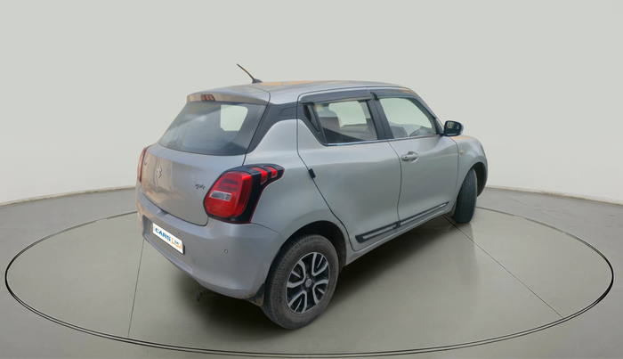 2019 Maruti Swift LXI, Petrol, Manual, 59,638 km, exterior