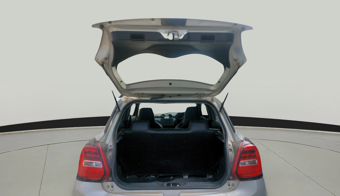 2019 Maruti Swift LXI, Petrol, Manual, 59,638 km, exterior