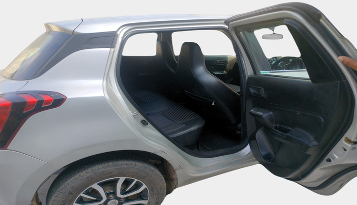 2019 Maruti Swift LXI, Petrol, Manual, 59,638 km, interior