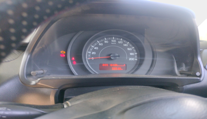 2019 Maruti Swift LXI, Petrol, Manual, 59,638 km, interior