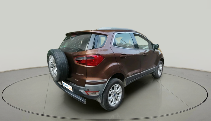 2016 Ford Ecosport TITANIUM 1.5L DIESEL, Diesel, Manual, 98,595 km, exterior