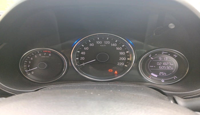 2020 Honda City 1.5L I-VTEC SV, Petrol, Manual, 21,827 km, interior