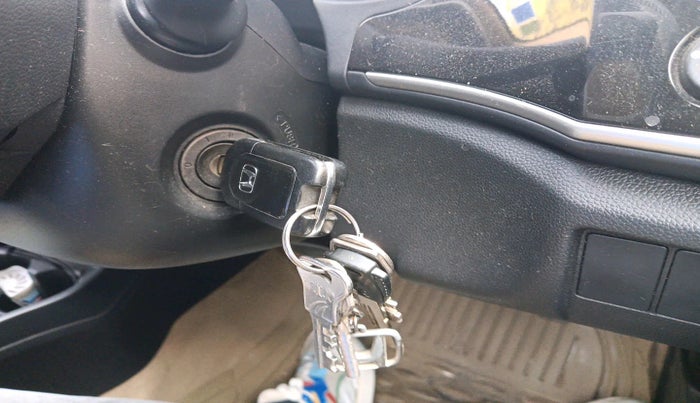 2020 Honda City 1.5L I-VTEC SV, Petrol, Manual, 21,827 km, interior