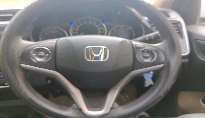 2020 Honda City 1.5L I-VTEC SV, Petrol, Manual, 21,827 km, interior