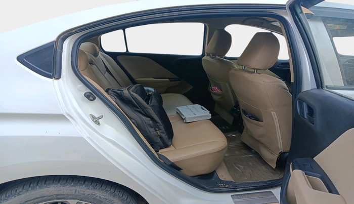 2020 Honda City 1.5L I-VTEC SV, Petrol, Manual, 21,827 km, interior