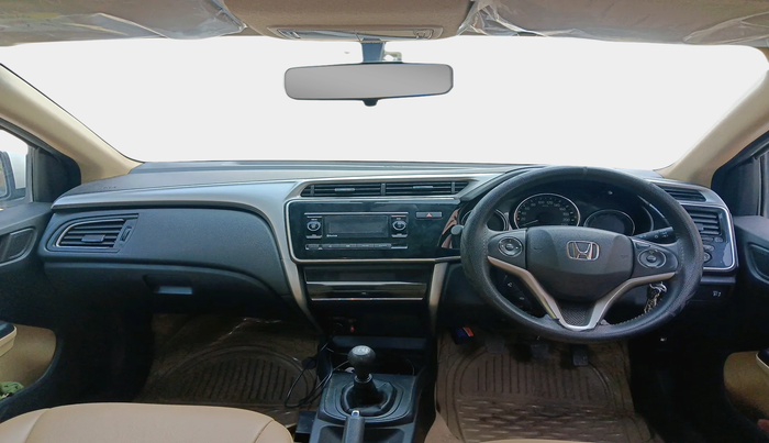 2020 Honda City 1.5L I-VTEC SV, Petrol, Manual, 21,827 km, interior