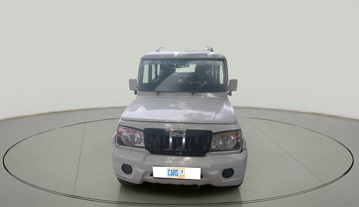2013 Mahindra Bolero SLX BS IV, Diesel, Manual, 1,99,598 km, exterior