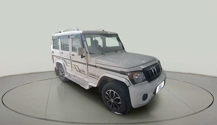 2013 Mahindra Bolero SLX BS IV, Diesel, Manual, 1,99,598 km, exterior