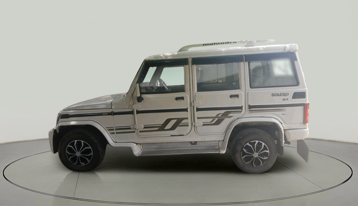 2013 Mahindra Bolero SLX BS IV, Diesel, Manual, 1,99,598 km, exterior