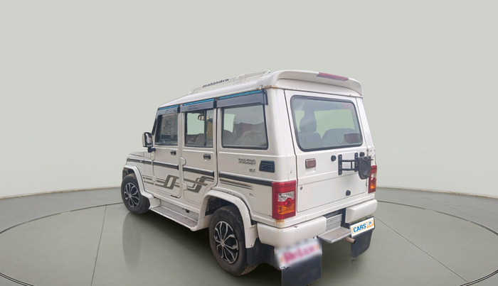 2013 Mahindra Bolero SLX BS IV, Diesel, Manual, 1,99,598 km, exterior