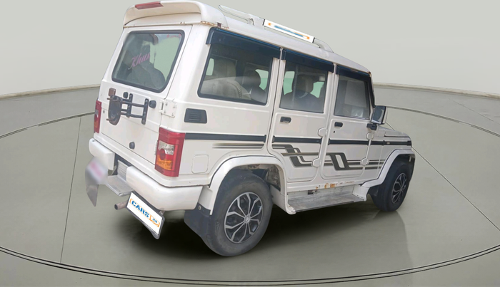 2013 Mahindra Bolero SLX BS IV, Diesel, Manual, 1,99,598 km, exterior