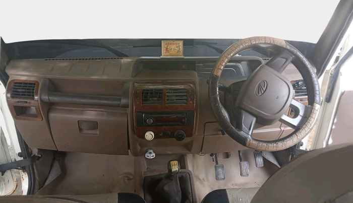 2013 Mahindra Bolero SLX BS IV, Diesel, Manual, 1,99,598 km, interior