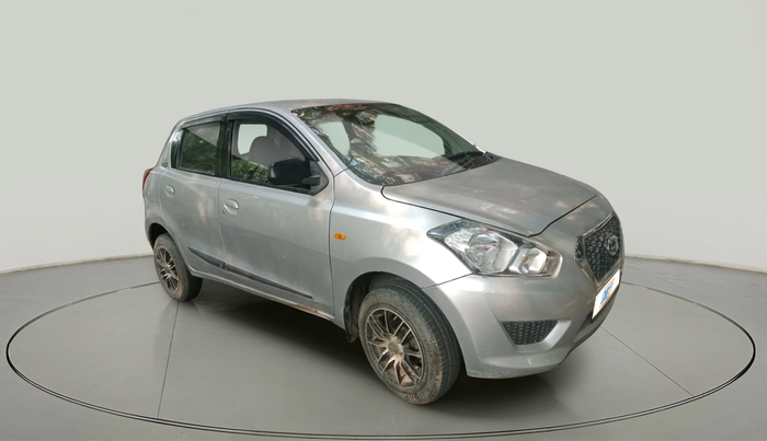 2016 Datsun Go T, Petrol, Manual, 79,361 km, exterior
