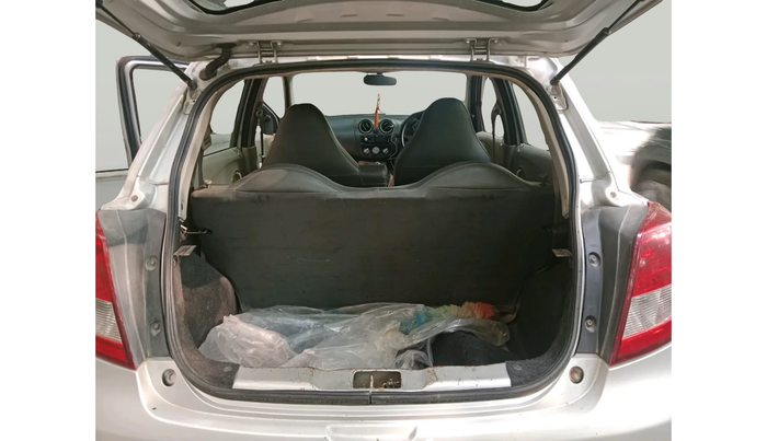 2016 Datsun Go T, Petrol, Manual, 79,361 km, exterior