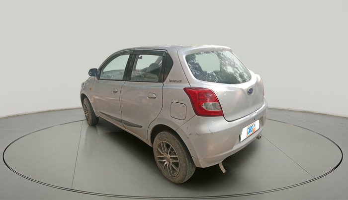 2016 Datsun Go T, Petrol, Manual, 79,361 km, exterior