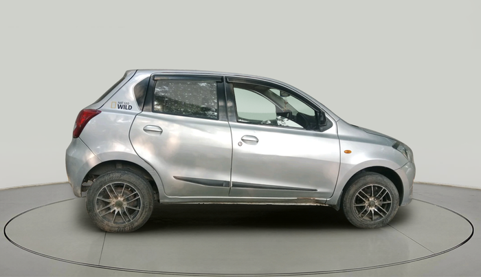 2016 Datsun Go T, Petrol, Manual, 79,361 km, exterior