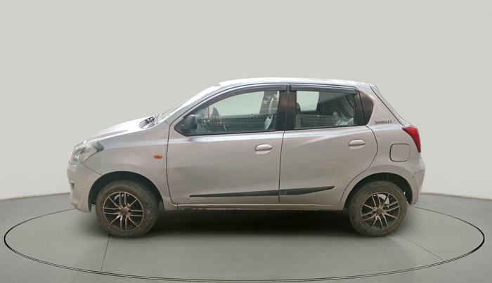 2016 Datsun Go T, Petrol, Manual, 79,361 km, exterior