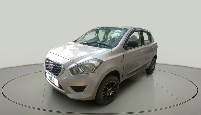 2016 Datsun Go T, Petrol, Manual, 79,361 km, exterior