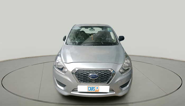 2016 Datsun Go T, Petrol, Manual, 79,361 km, exterior