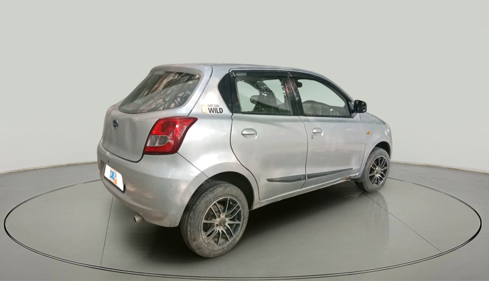 2016 Datsun Go T, Petrol, Manual, 79,361 km, exterior