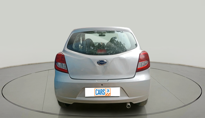 2016 Datsun Go T, Petrol, Manual, 79,361 km, exterior