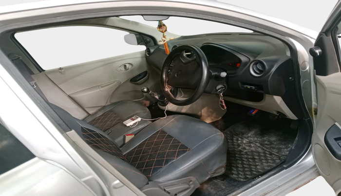 2016 Datsun Go T, Petrol, Manual, 79,361 km, interior