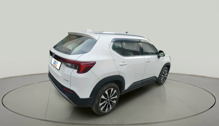 2024 Honda ELEVATE VX CVT, Petrol, Automatic, 10,913 km, exterior