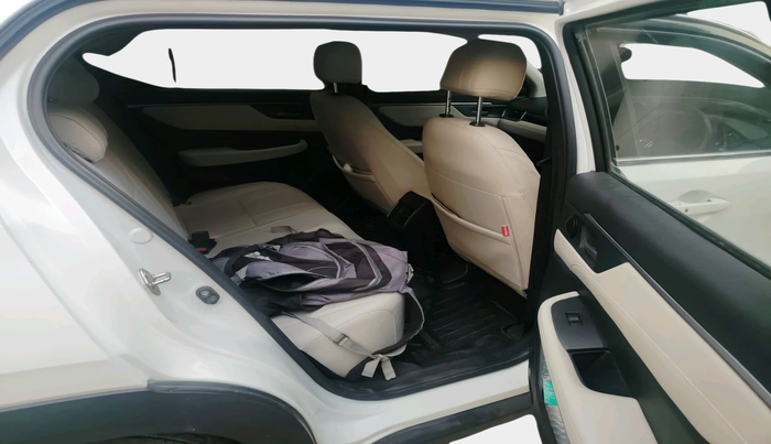 2024 Honda ELEVATE VX CVT, Petrol, Automatic, 10,913 km, interior