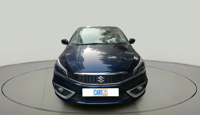2022 Maruti Ciaz ZETA 1.5 SHVS MT PETROL, Petrol, Manual, 7,950 km, exterior
