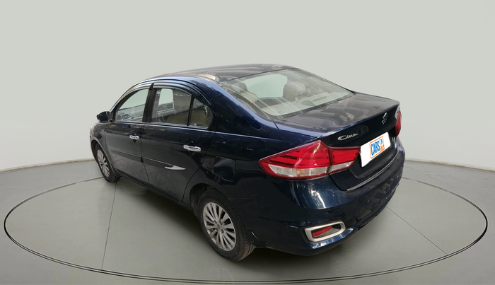 2022 Maruti Ciaz ZETA 1.5 SHVS MT PETROL, Petrol, Manual, 7,950 km, exterior