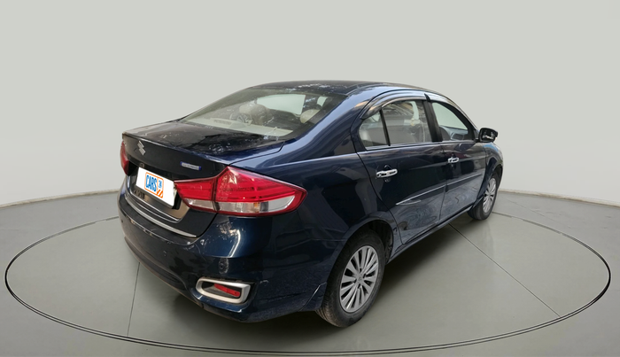 2022 Maruti Ciaz ZETA 1.5 SHVS MT PETROL, Petrol, Manual, 7,950 km, exterior