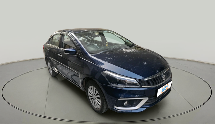 2022 Maruti Ciaz ZETA 1.5 SHVS MT PETROL, Petrol, Manual, 7,950 km, exterior