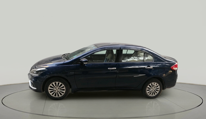 2022 Maruti Ciaz ZETA 1.5 SHVS MT PETROL, Petrol, Manual, 7,950 km, exterior